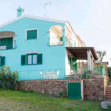 Casa Con Terrazza *