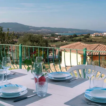 Apartment Casa Con Terrazza Tanaunella