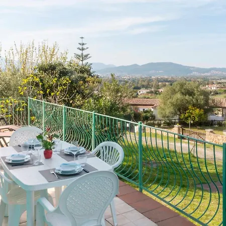 Apartment Casa Con Terrazza Tanaunella
