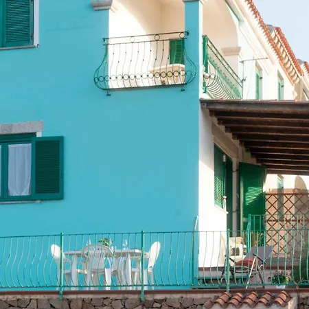 Casa Con Terrazza Apartment